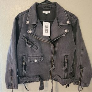 NWT 12th Tribe Jet Setter Jacket